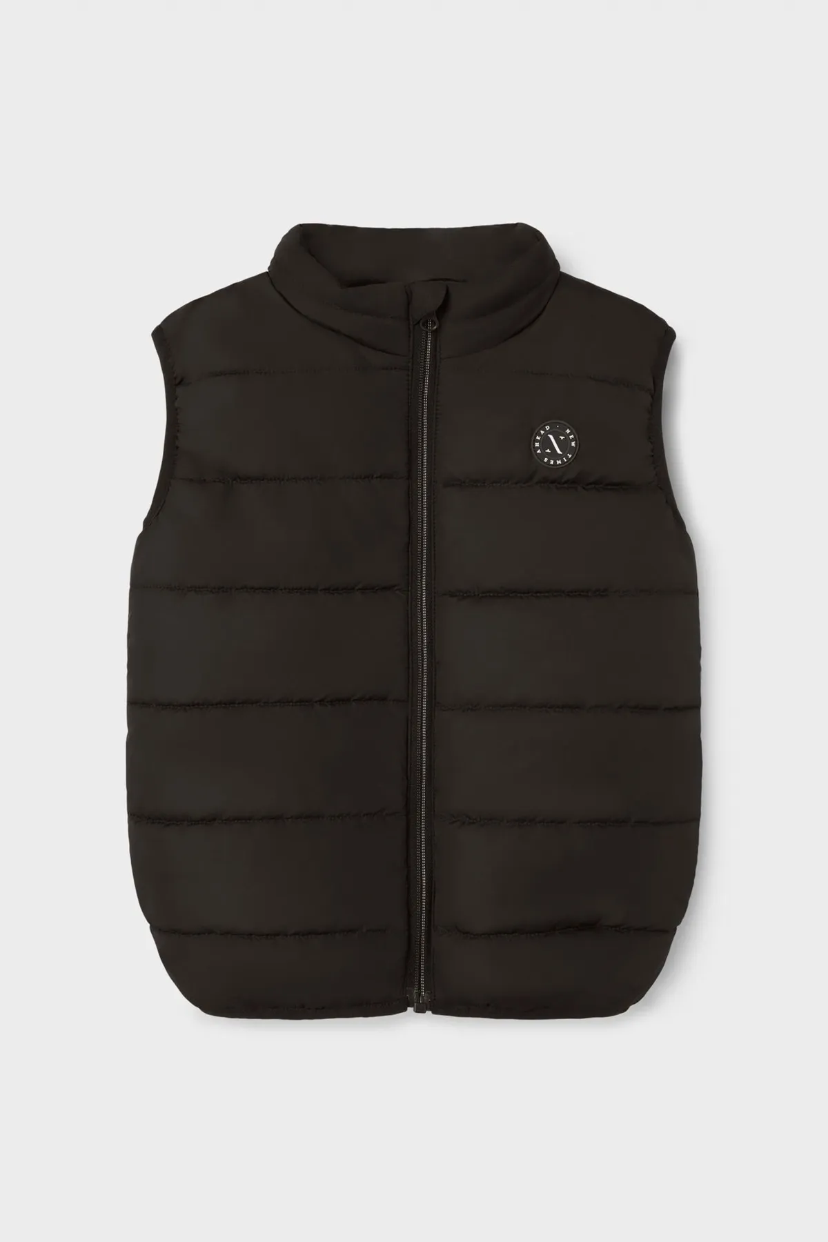 name ıt  Weste - Schwarz - Puffer
