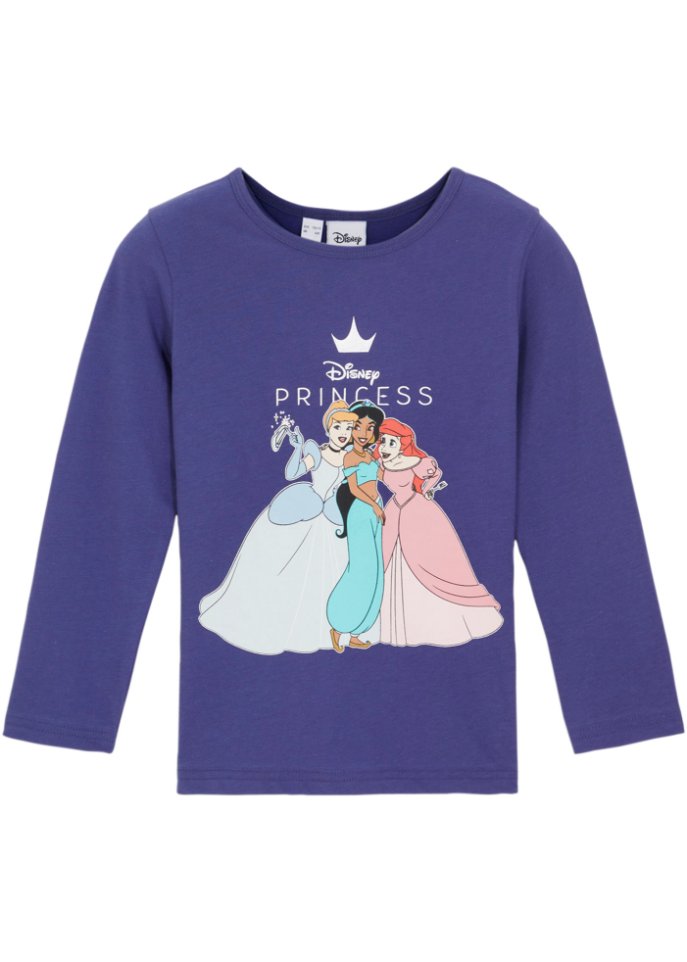 Mädchen Langarmshirt DS