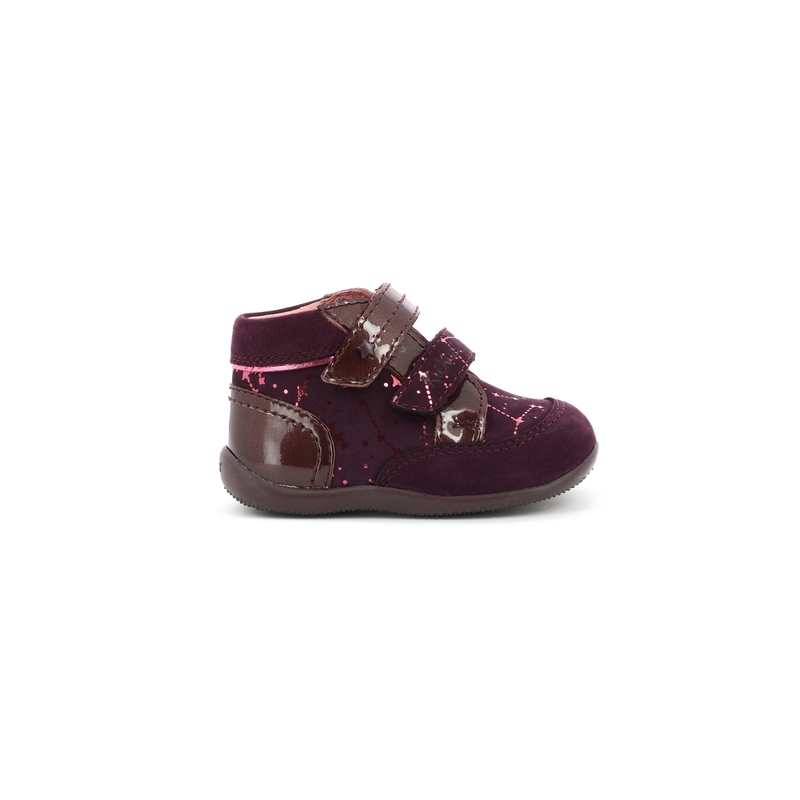 Bottillons cuir Biliana