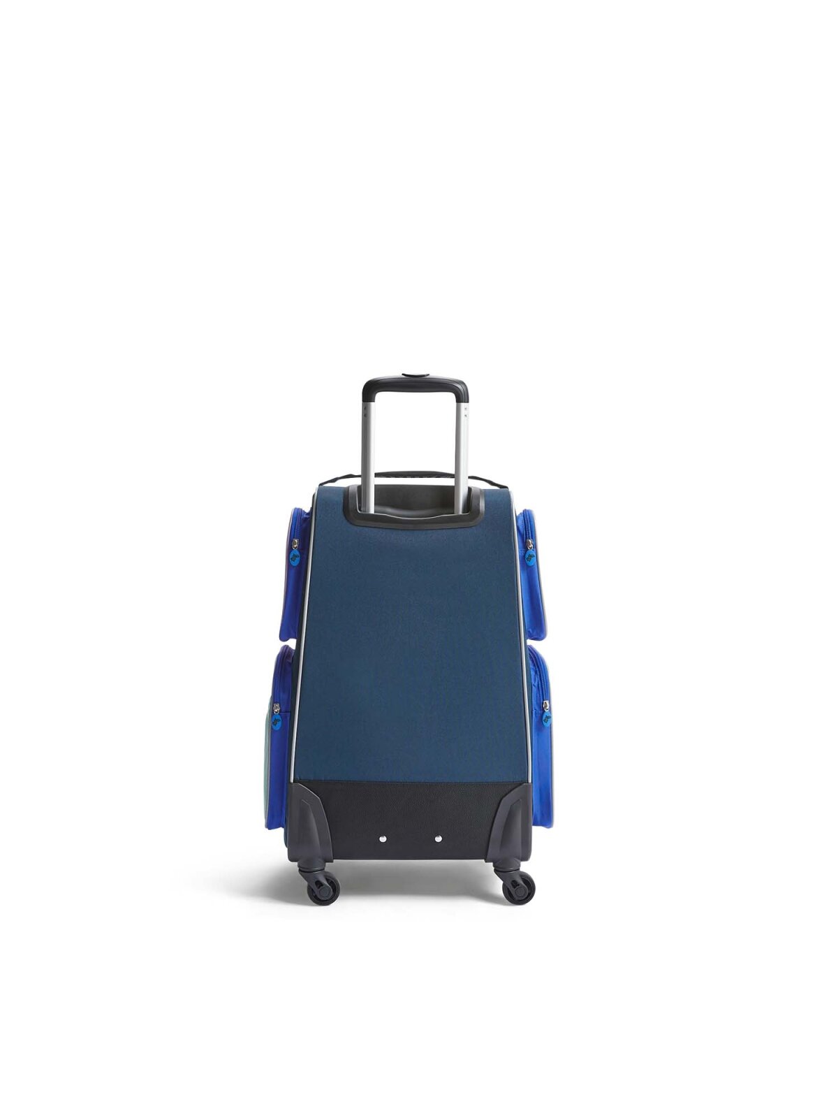 Kinder-Schranktrolley mit 4 Rollen