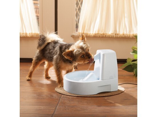 PetSafe Trinkbrunnen PetSafe Drinkwell Trinkbrunnen Original, 1,5 Liter