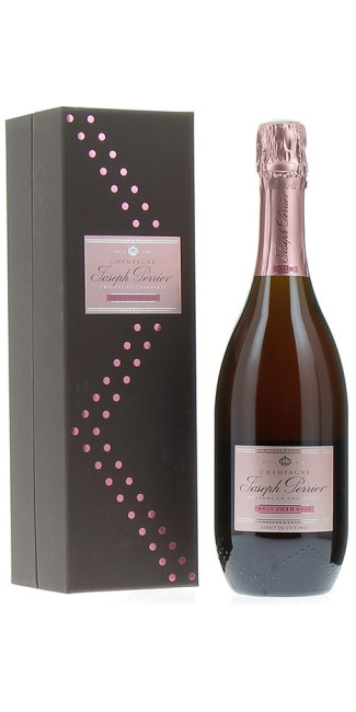 Joseph Perrier Esprit de Victoria Rose 2010