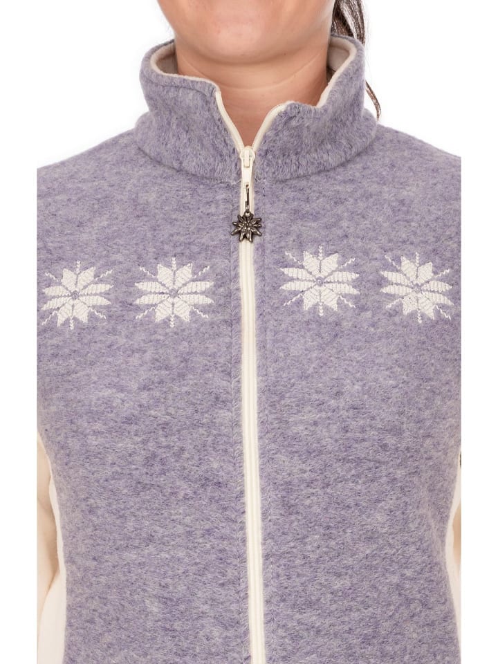 Alp1964 Jacke 423201 in lila günstig kaufen