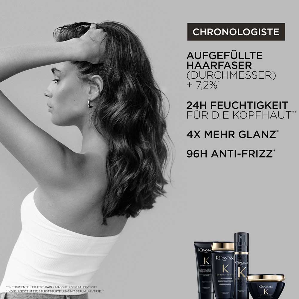 Kérastase Chronologiste Bain Régénérant 250 ml