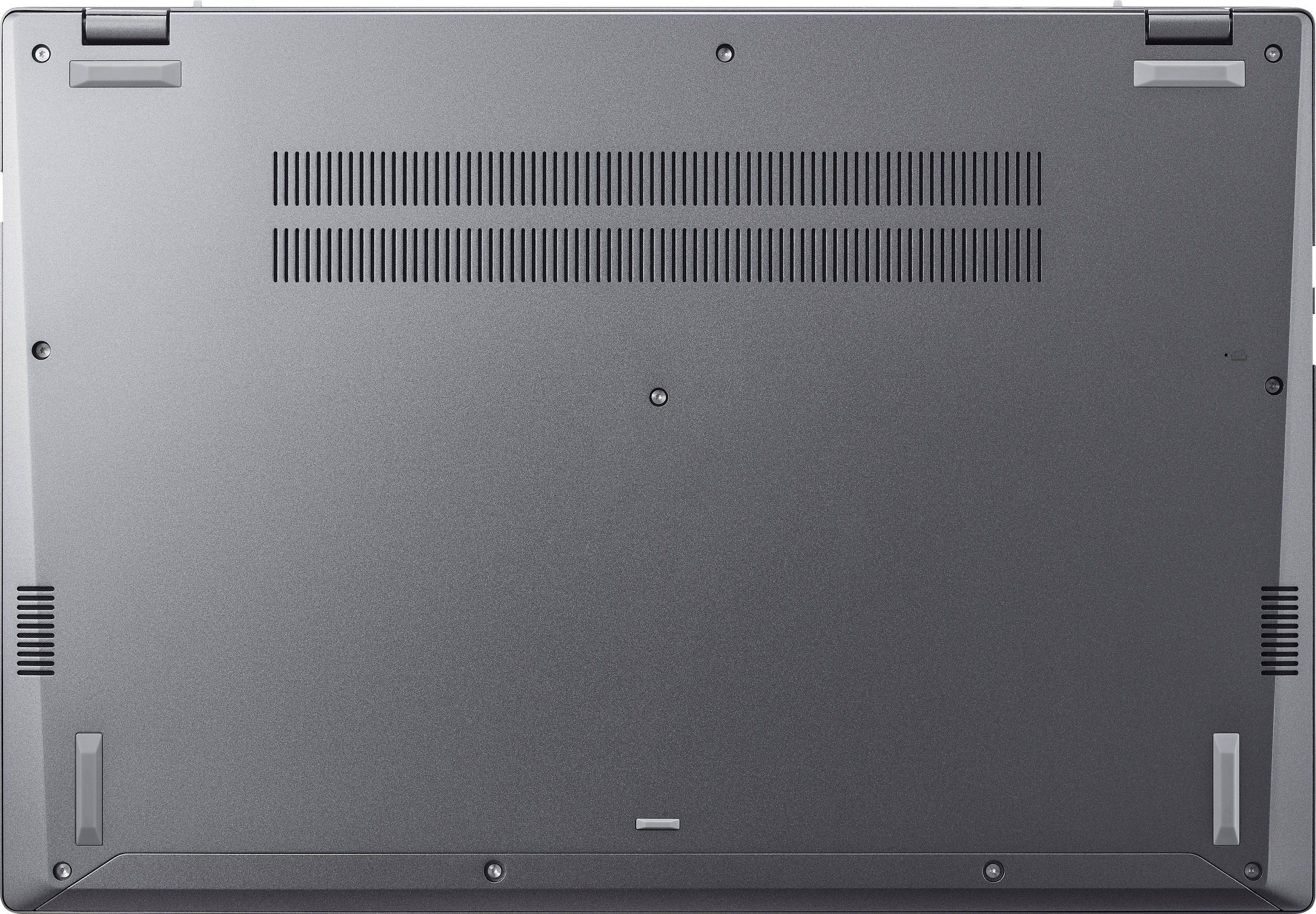 Acer Swift Go SFG16-71-584X Notebook (40,64 cm/16 Zoll, Intel Core i5 1335U, Iris Xe Graphics, 512 GB SSD)