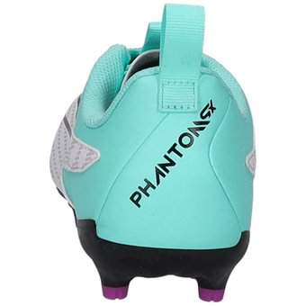 Nike Jr. Phantom GX Academy FG/MG in türkis