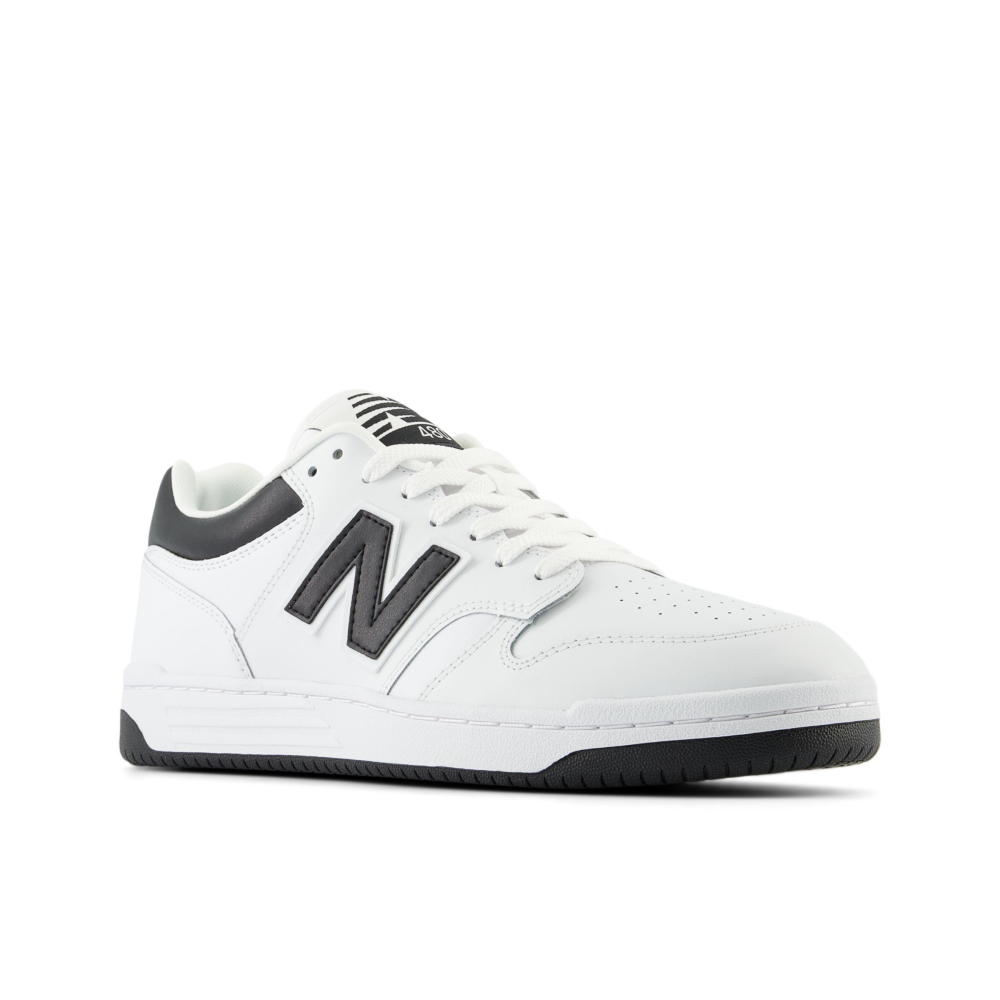 New Balance 480 BB480LBK / weiss