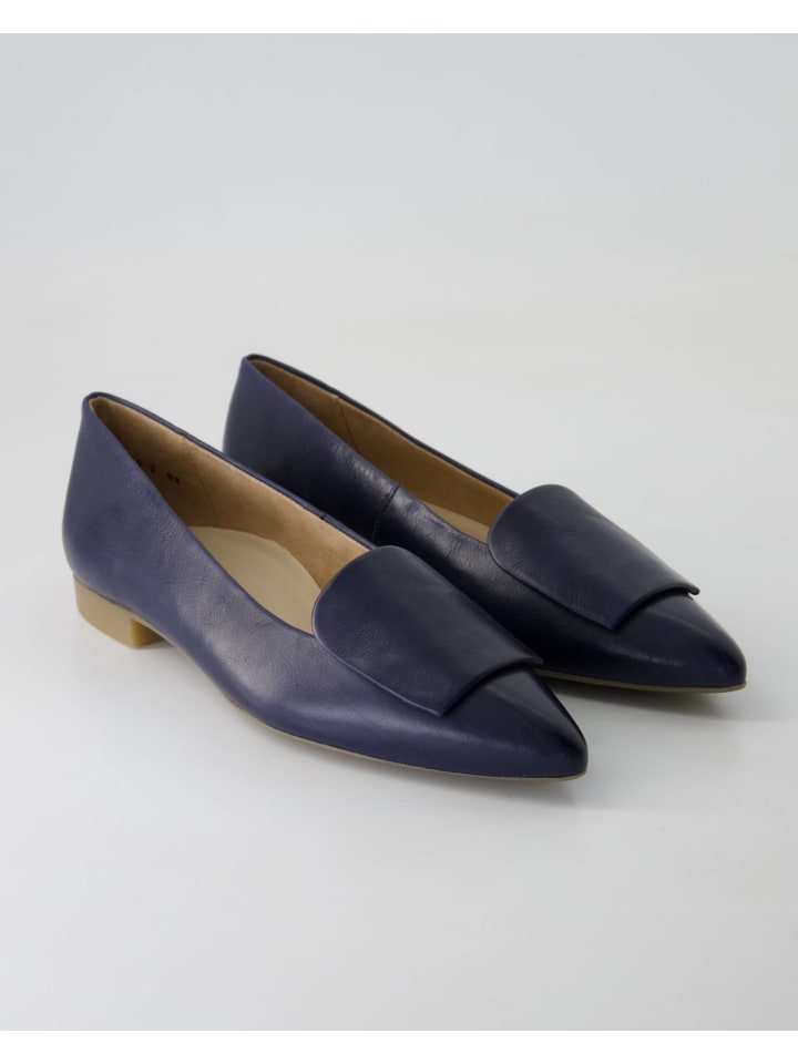 Paul Green Ballerinas in Blau günstig kaufen