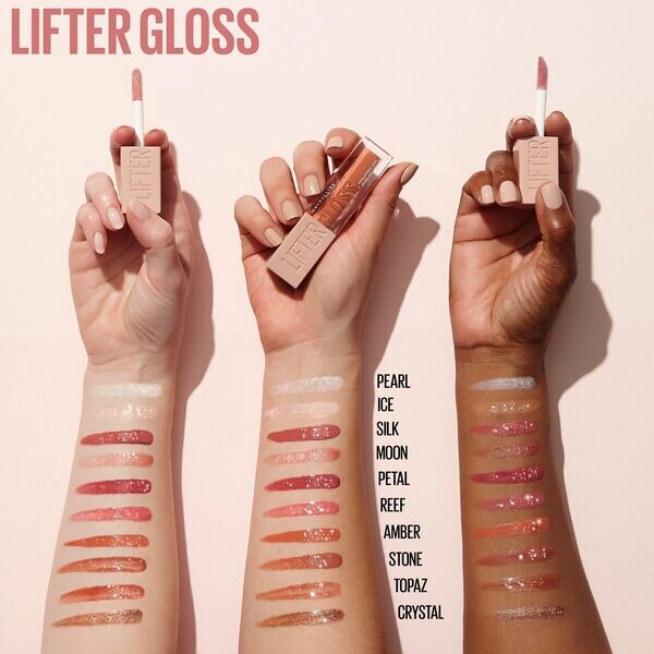 Maybelline New York Lifter Gloss 8 Stone szájfény 5,4ml