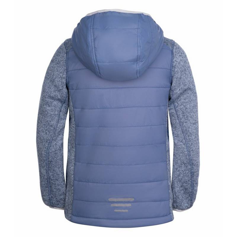 Trollkids Skabu Fleecejacke Kinder
