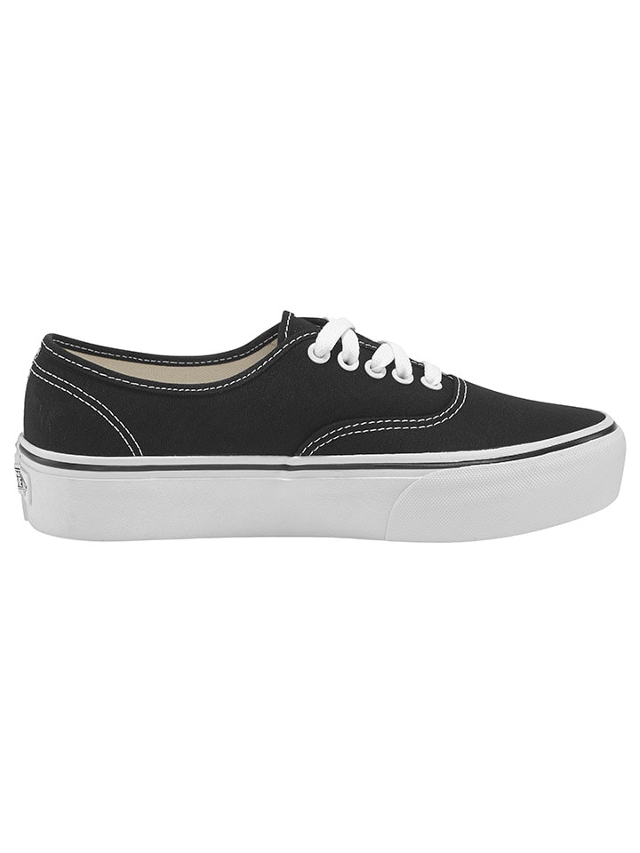 Vans Sneakers in Schwarz günstig kaufen