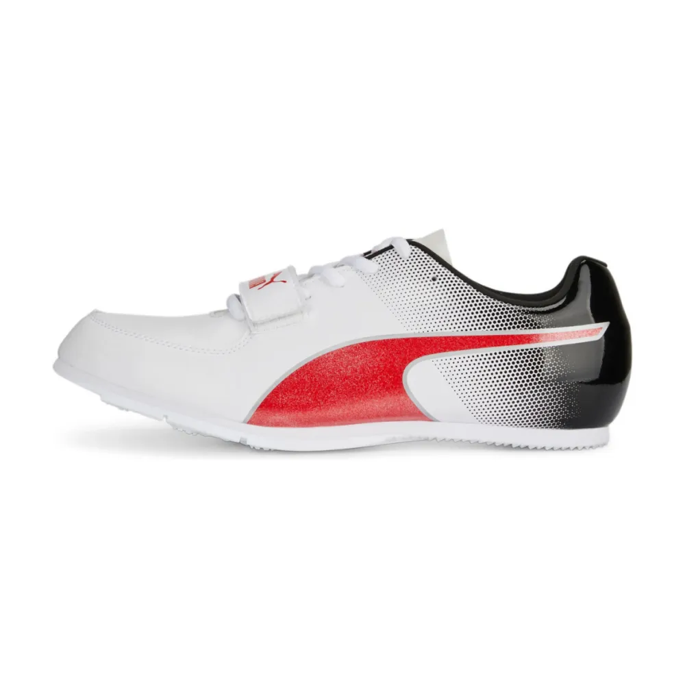 PUMA evoSPEED Long Jump 10 377002-002 / weiss