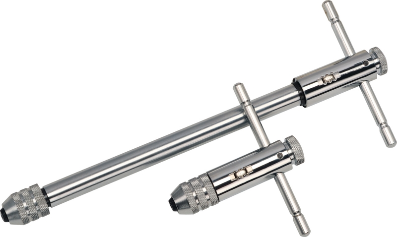 Porte-taraud Völkel 5910001 n° 1 avec cliquet M3-10