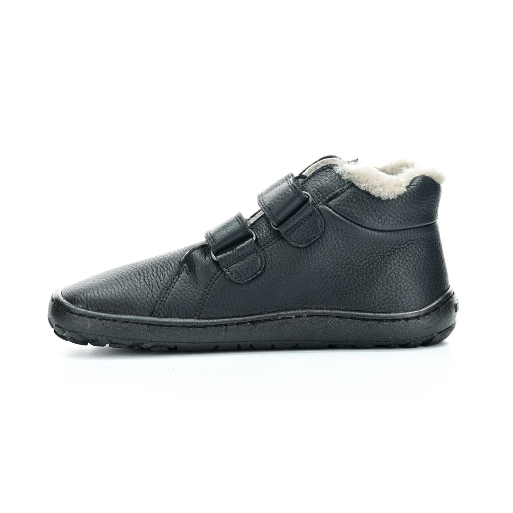 Froddo G3110252-10K Black AD Winterbarfußschuhe