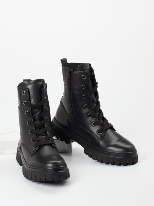 Schnürstiefelette-27510090365 Gabor Comfort