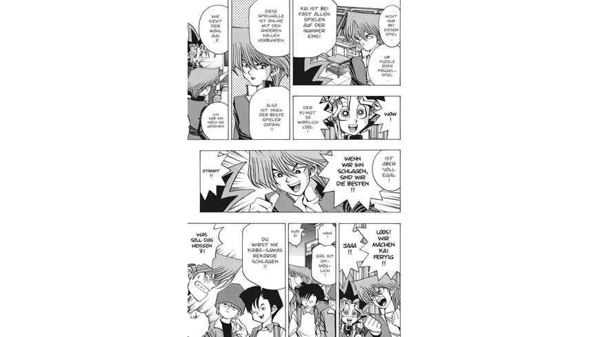 Yu-Gi-Oh! Massiv 2