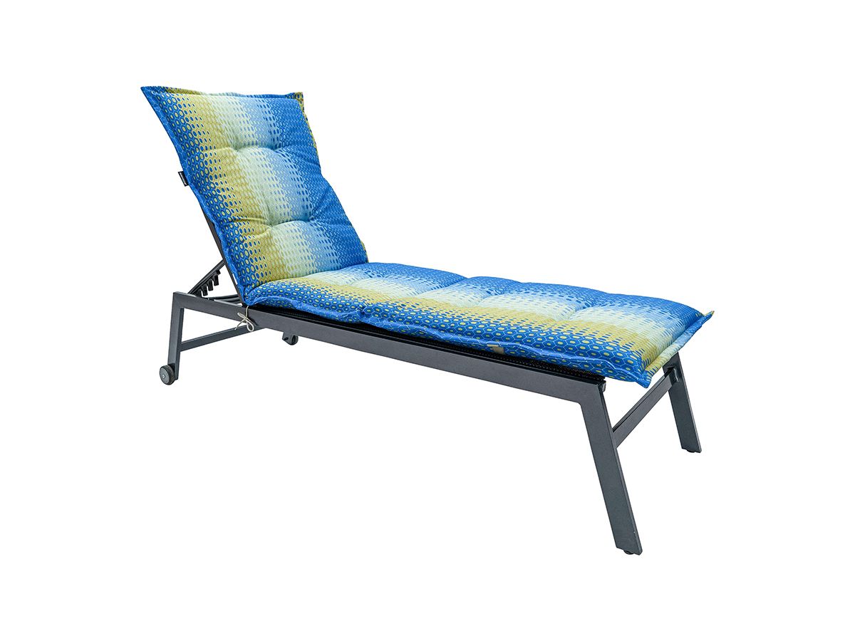 Madison Suzy Azur 200x60 Liegekissen