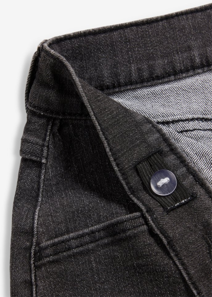 Weite Mädchen Jeans