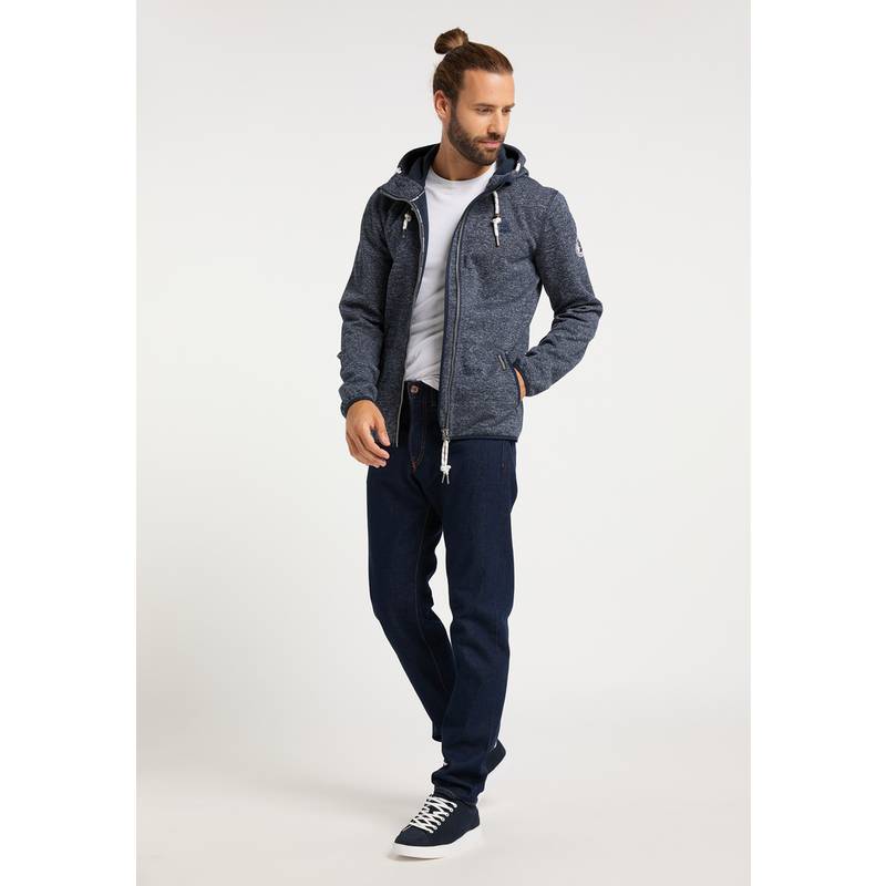 Schmuddelwedda Fleecejacke Herren