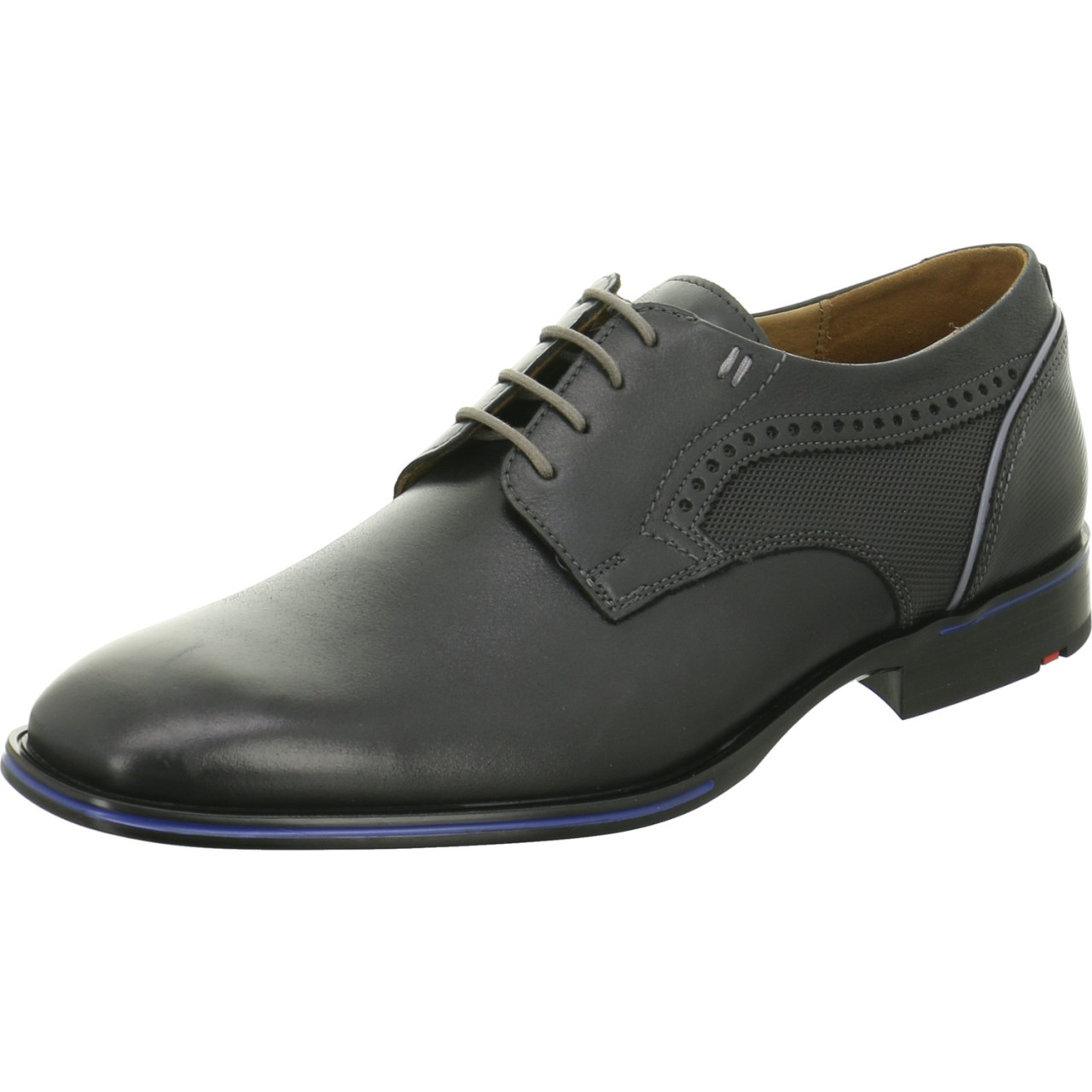 LLOYD Business Schuhe schwarz LANDO