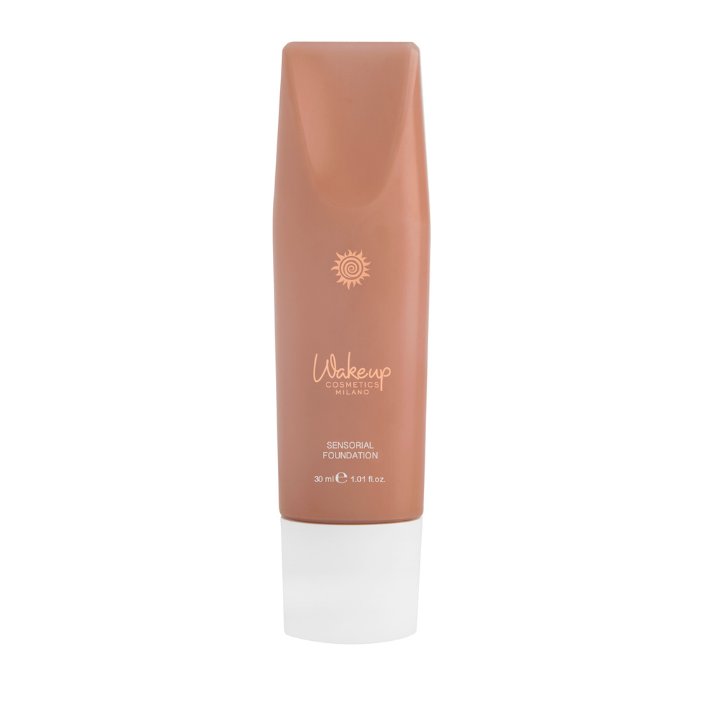 wakeup cosmetics milano Sensorial Fluid Foundation Fond de teint fluide léger