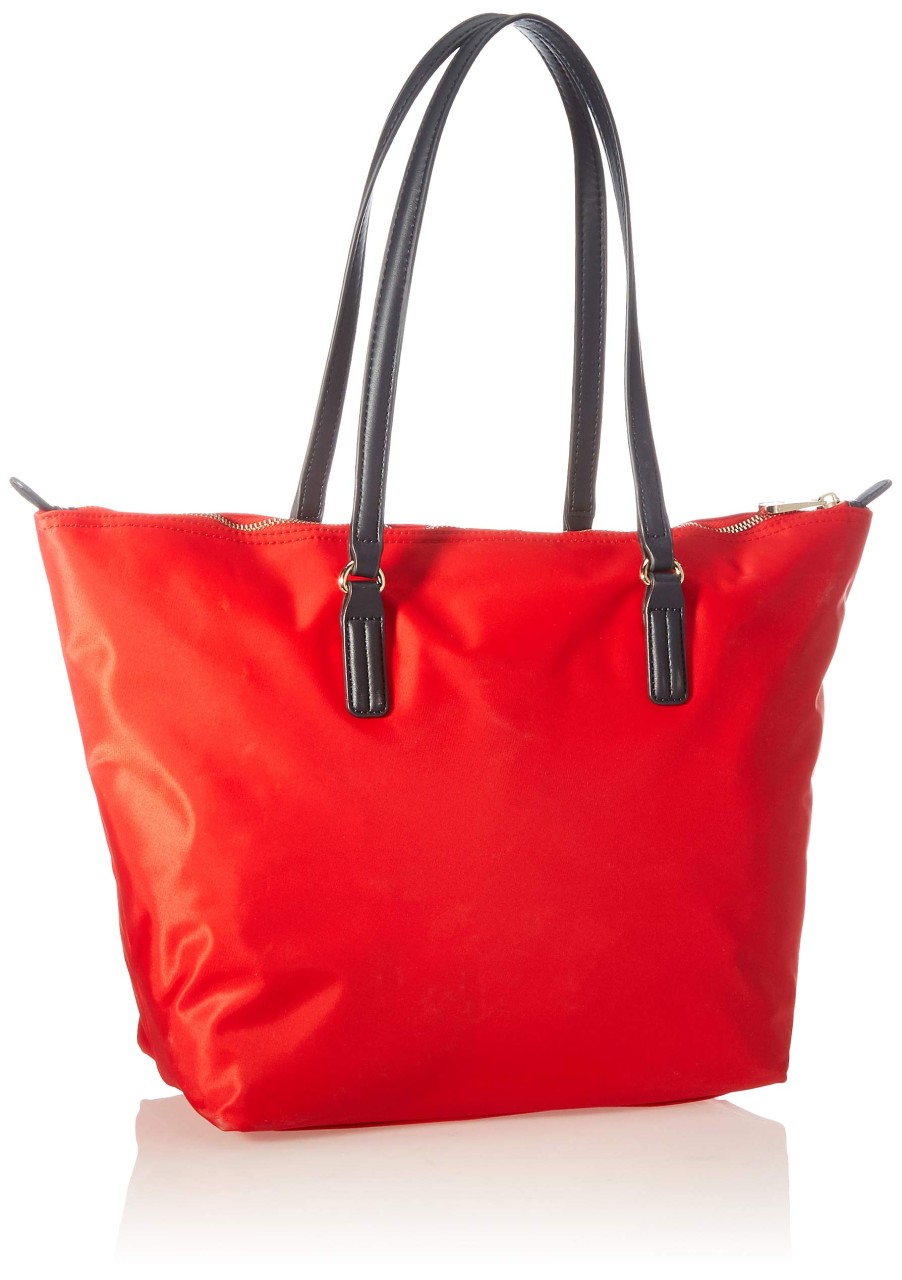 TOMMY HILFIGER Handtaschen rot