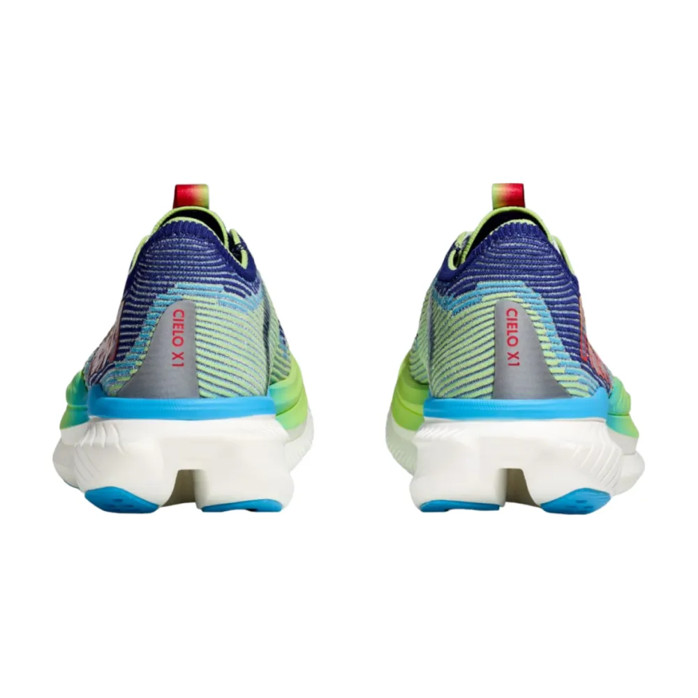 Hoka Cielo X1 1147910-ENN / blau