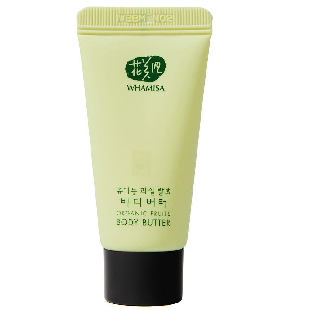 Whamisa Miniature Organic Fruits Body Butter 8 g