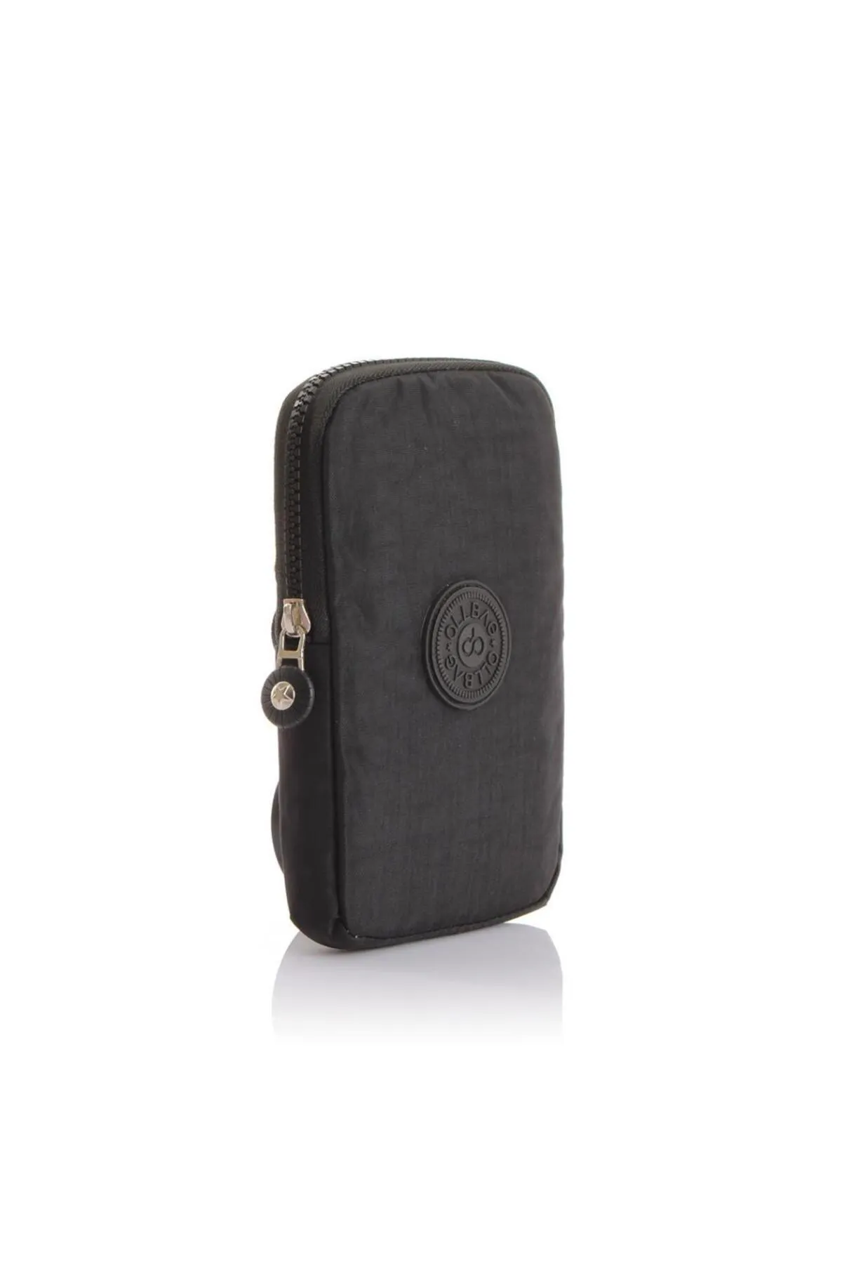 Getcho  Linoza Mini-Telefontasche und Geldbörse im Set