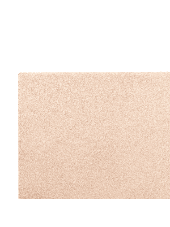 Beliani Doppelbett ORBEY in Beige - (W) 157 x (H) 88 x (L) 212 cm günstig kaufen onesize