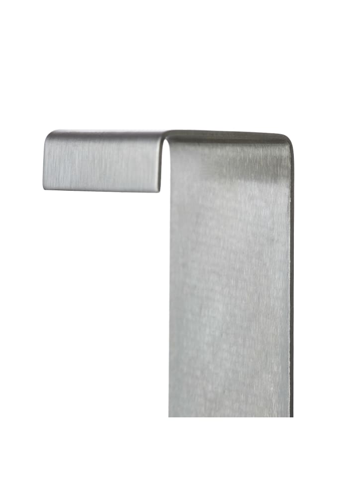 relaxdays 4x Türhaken in Silber günstig kaufen onesize