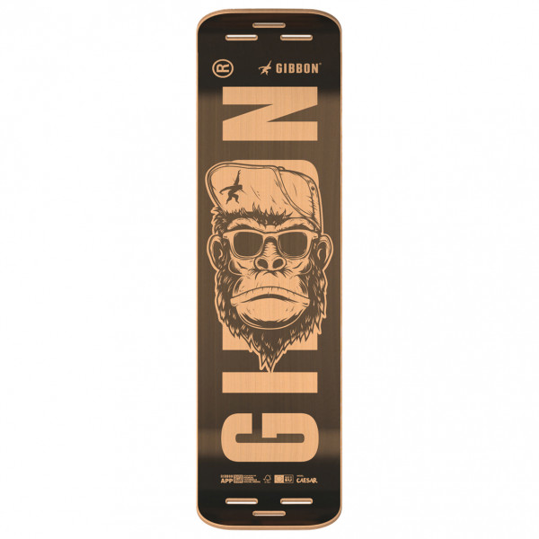 Gibbon Slacklines - Giboard - Slackline
