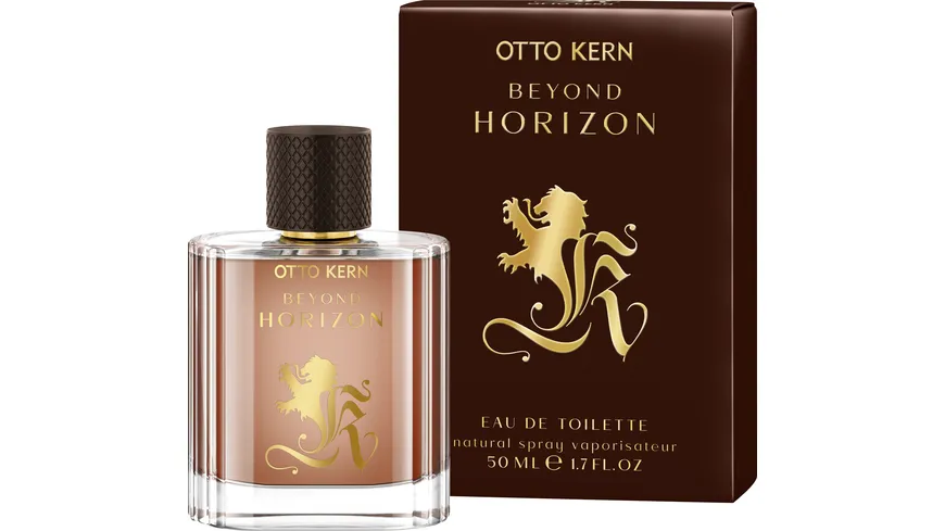 OTTO KERN BEYOND HORIZON Eau de Toilette 50 ml