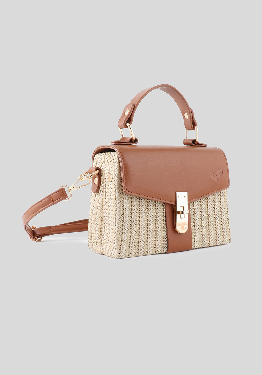 ELSA   Sac marron femme