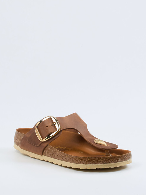 Zehentrenner-Pantolette Gizeh-21402890001 Birkenstock