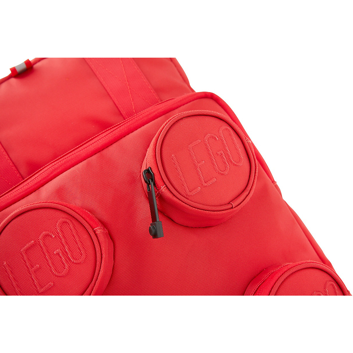 Freizeitrucksack Brick 2x2 Bright Red