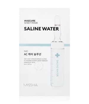 MISSHA Mascure Saline Water Tuchmaske-1 Stk