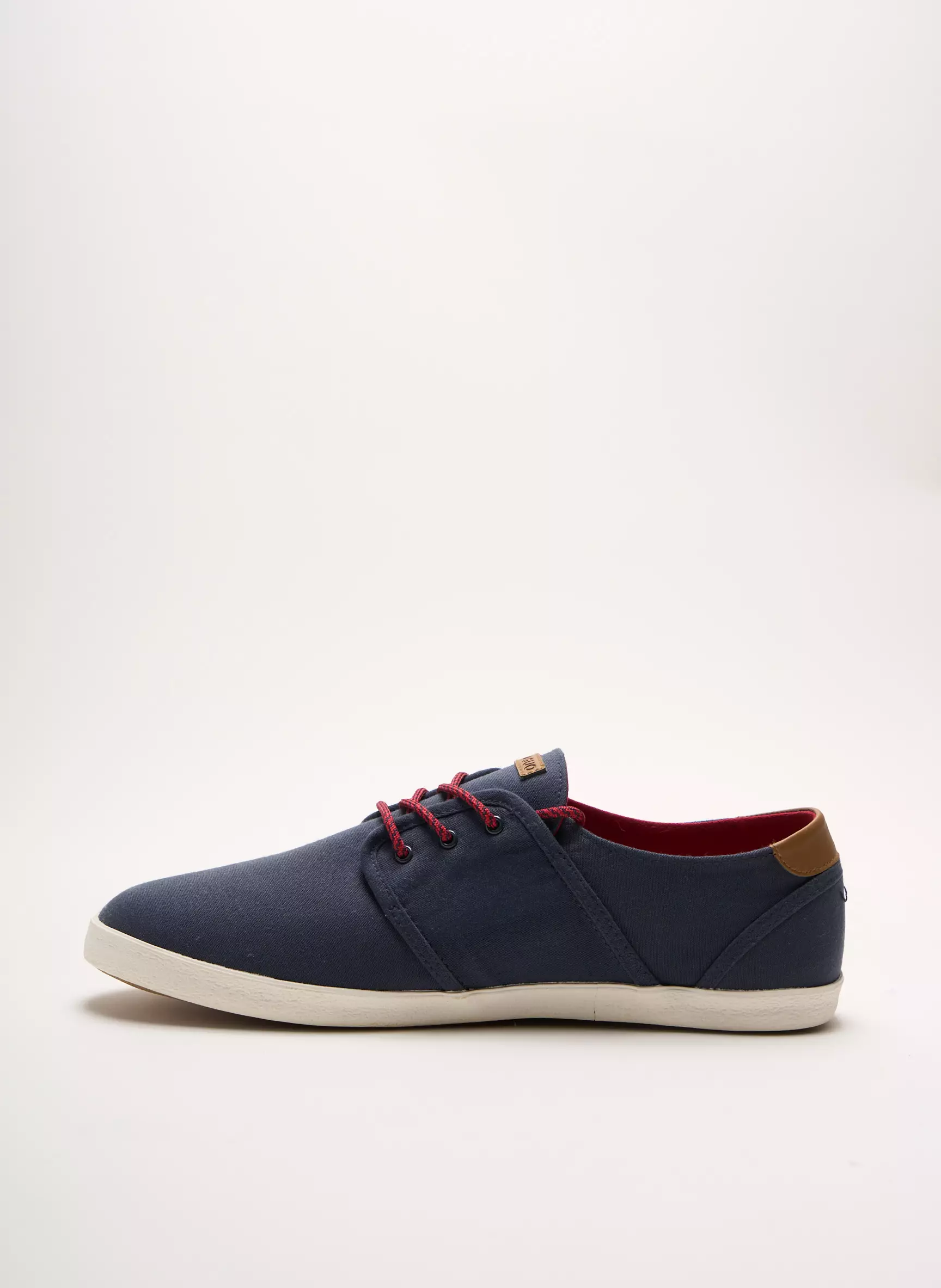Faguo Baskets Homme couleur bleu