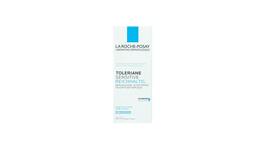LA ROCHE-POSAY Toleriane sensitive reichhaltige Creme 40 ml