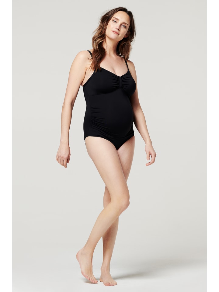 Noppies Badeanzug Saint Tropez in Black günstig kaufen