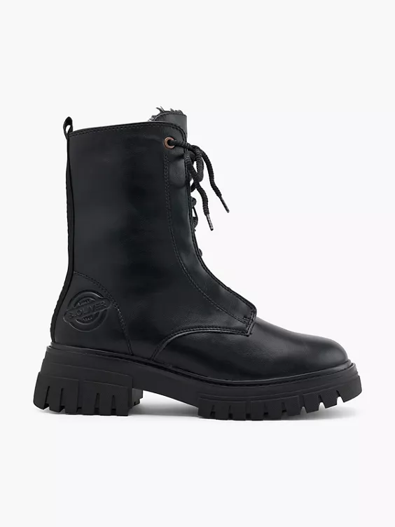 s.Oliver Schnürboots
