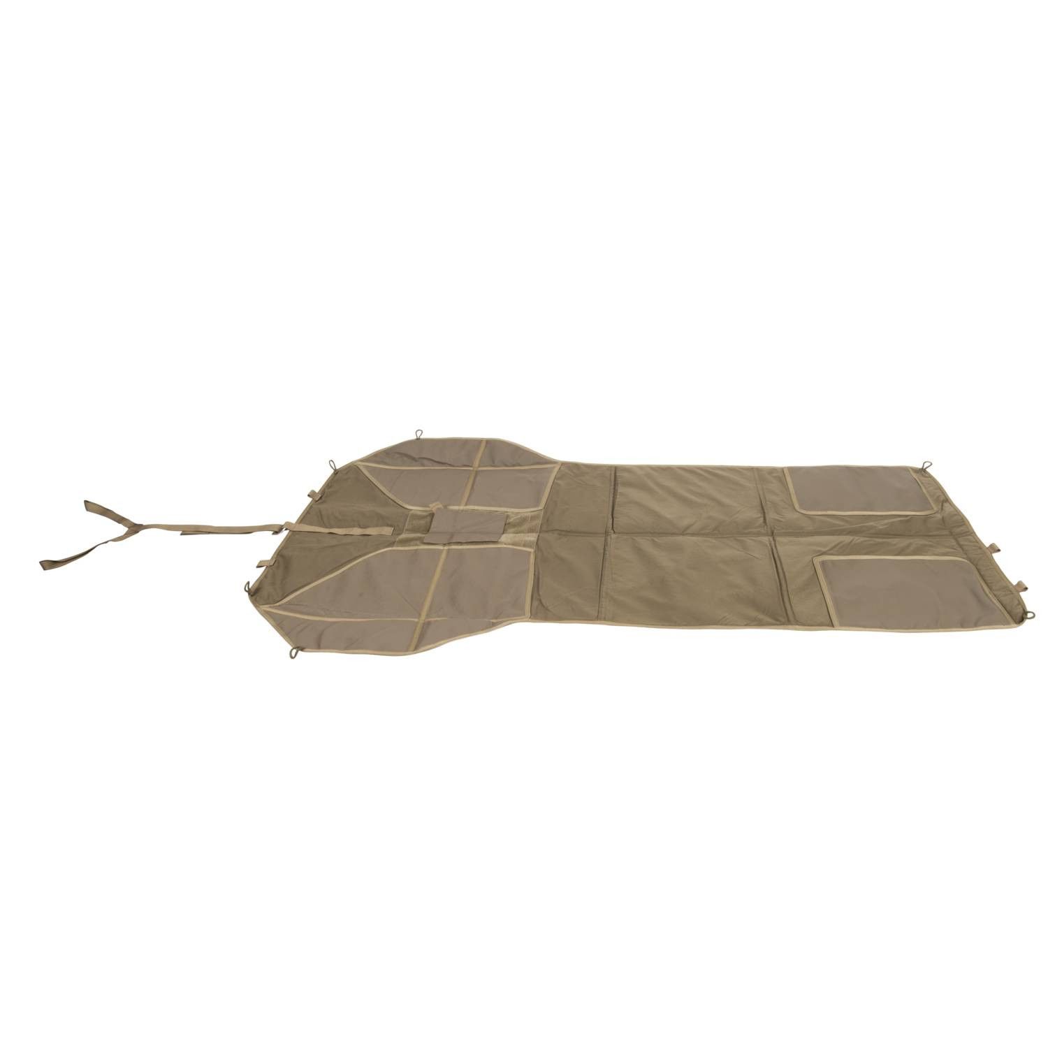 Backblast Mat