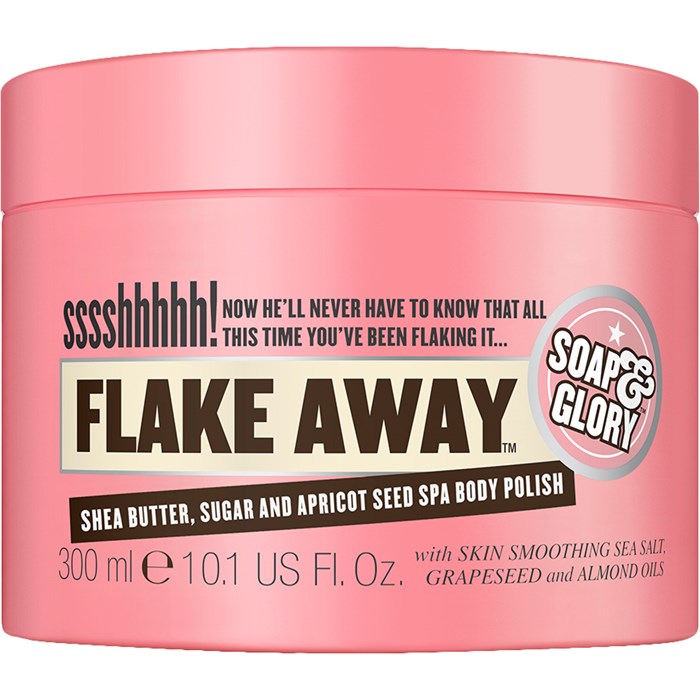 Flake Away Body Scrub