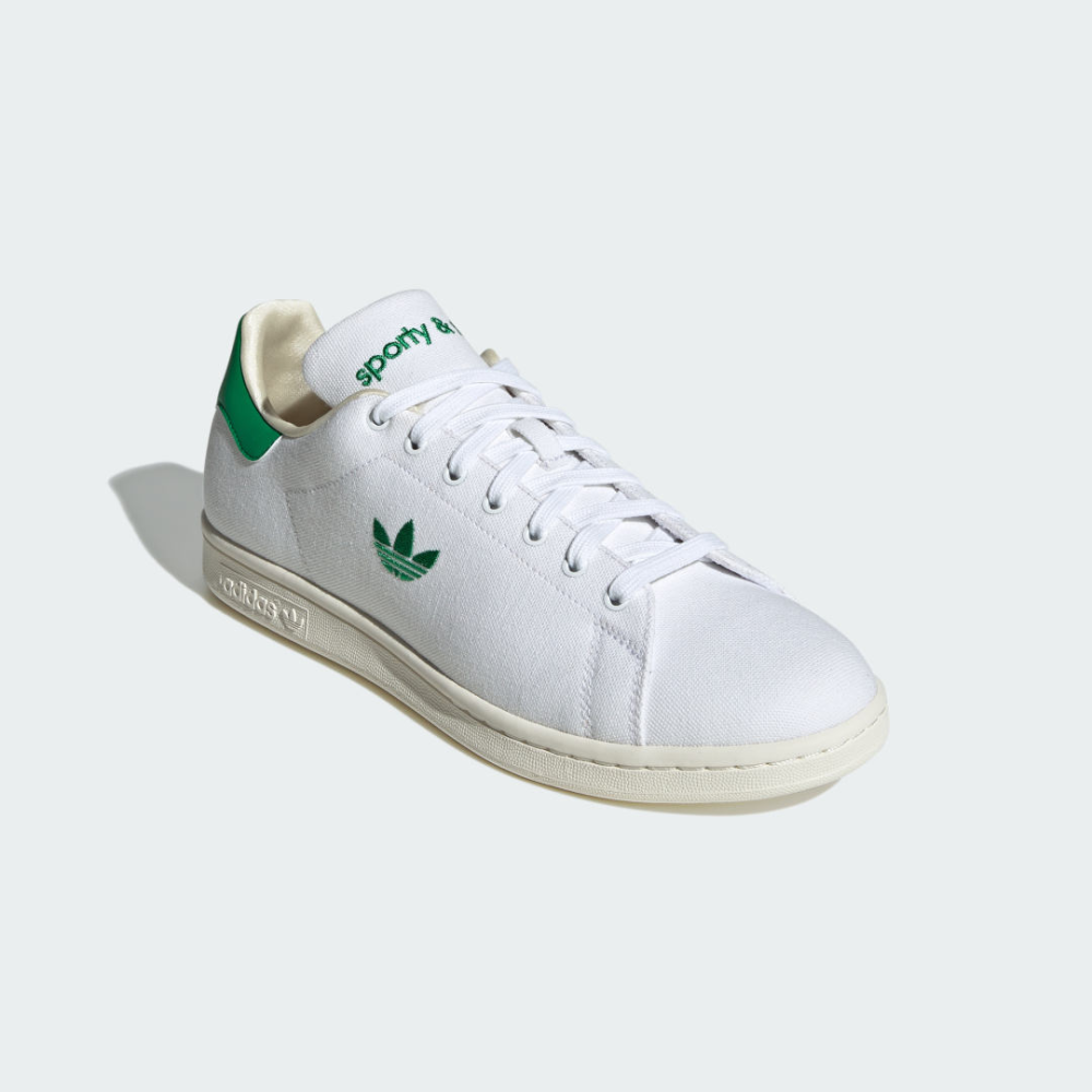 adidas Stan Smith Sporty x Rich IF5658 / weiss