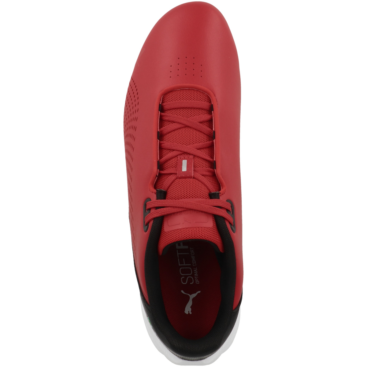 Puma Ferrari Drift Cat Decima Sneaker Low rot