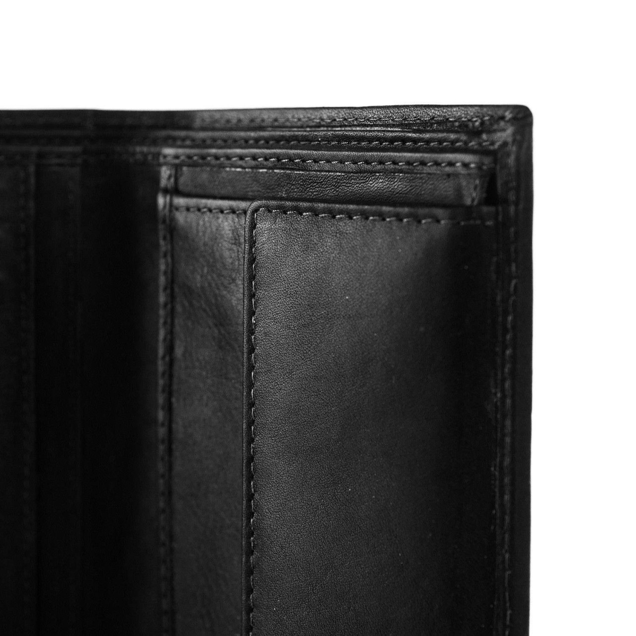 THE CHESTERFIELD BRAND Handtaschen schwarz Tymon, Wallet hf