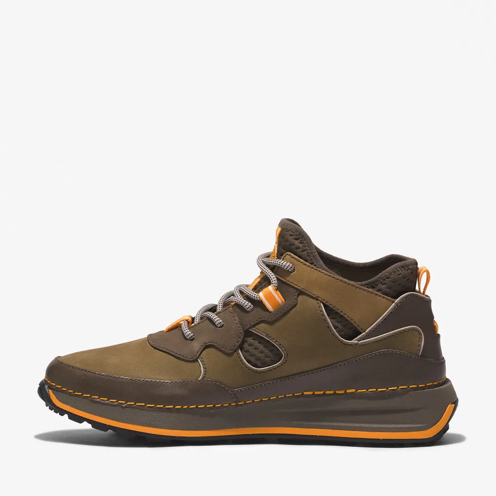 Timberland Timberloop Trekker City Hiker TB0A5NTB3271 / grün