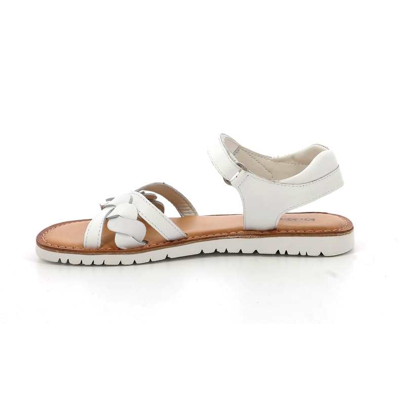 Sandales cuir Betty