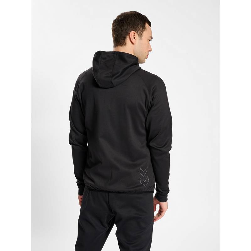 hummel hmlMT INTERVAL ZIP HOODIE Hoodie Herren