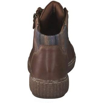 Clarks Carolin Park Stiefelette in braun